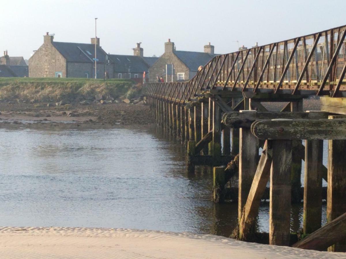 6 Seatown, Lossiemouth Exterior foto