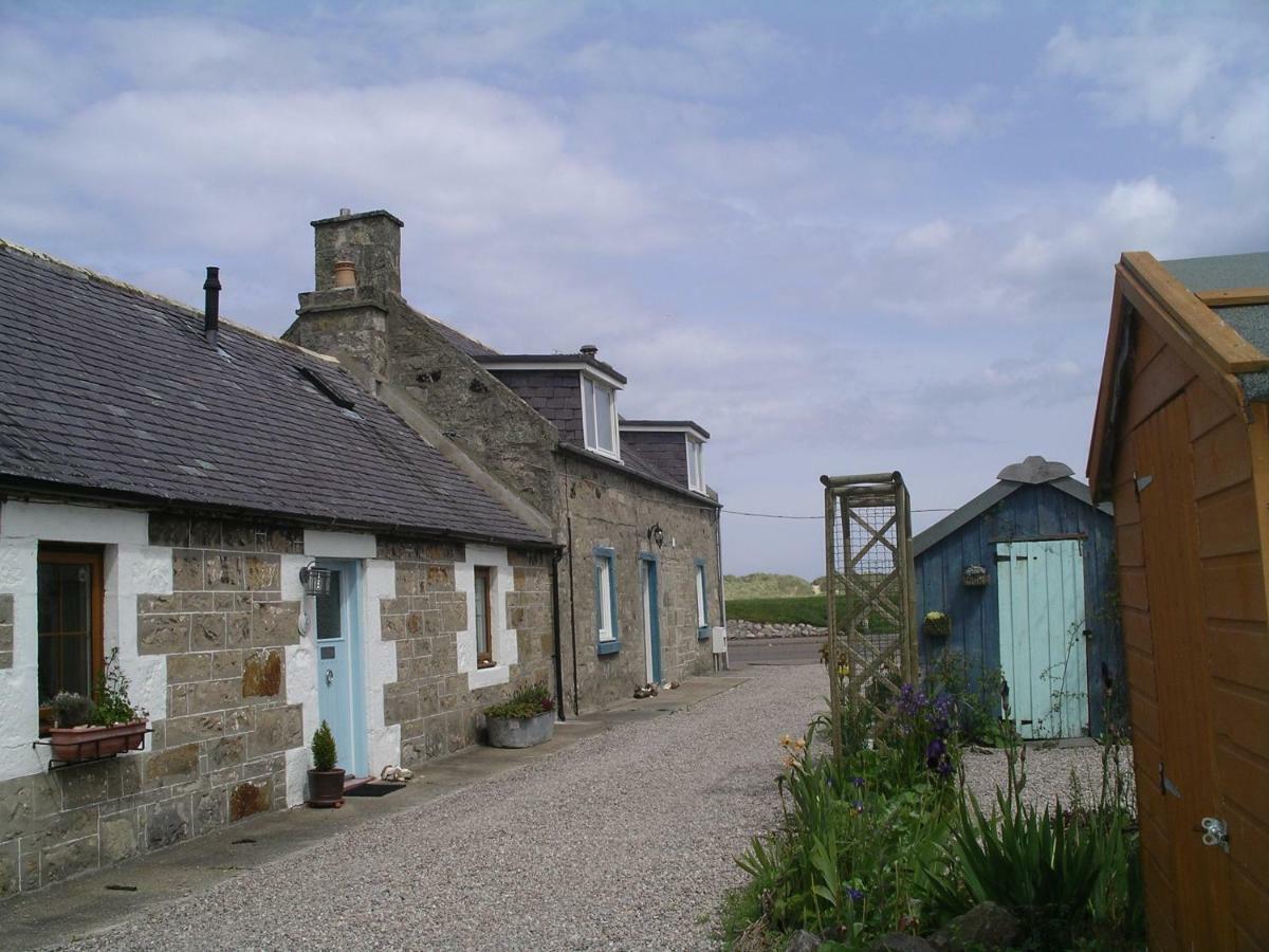 6 Seatown, Lossiemouth Exterior foto