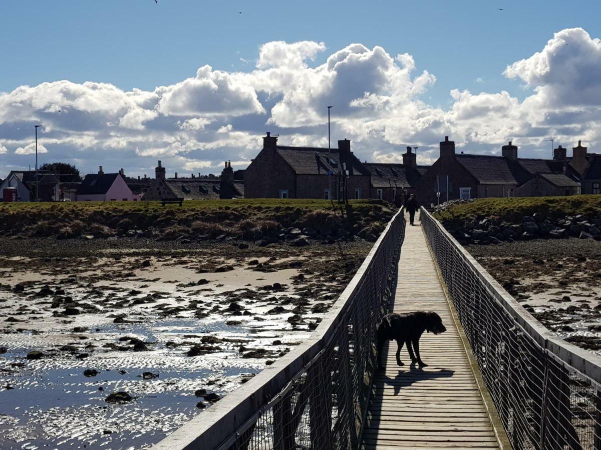 6 Seatown, Lossiemouth Exterior foto